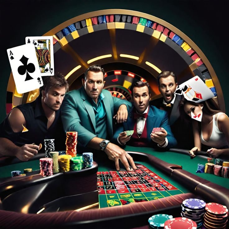 Live Casino mya9